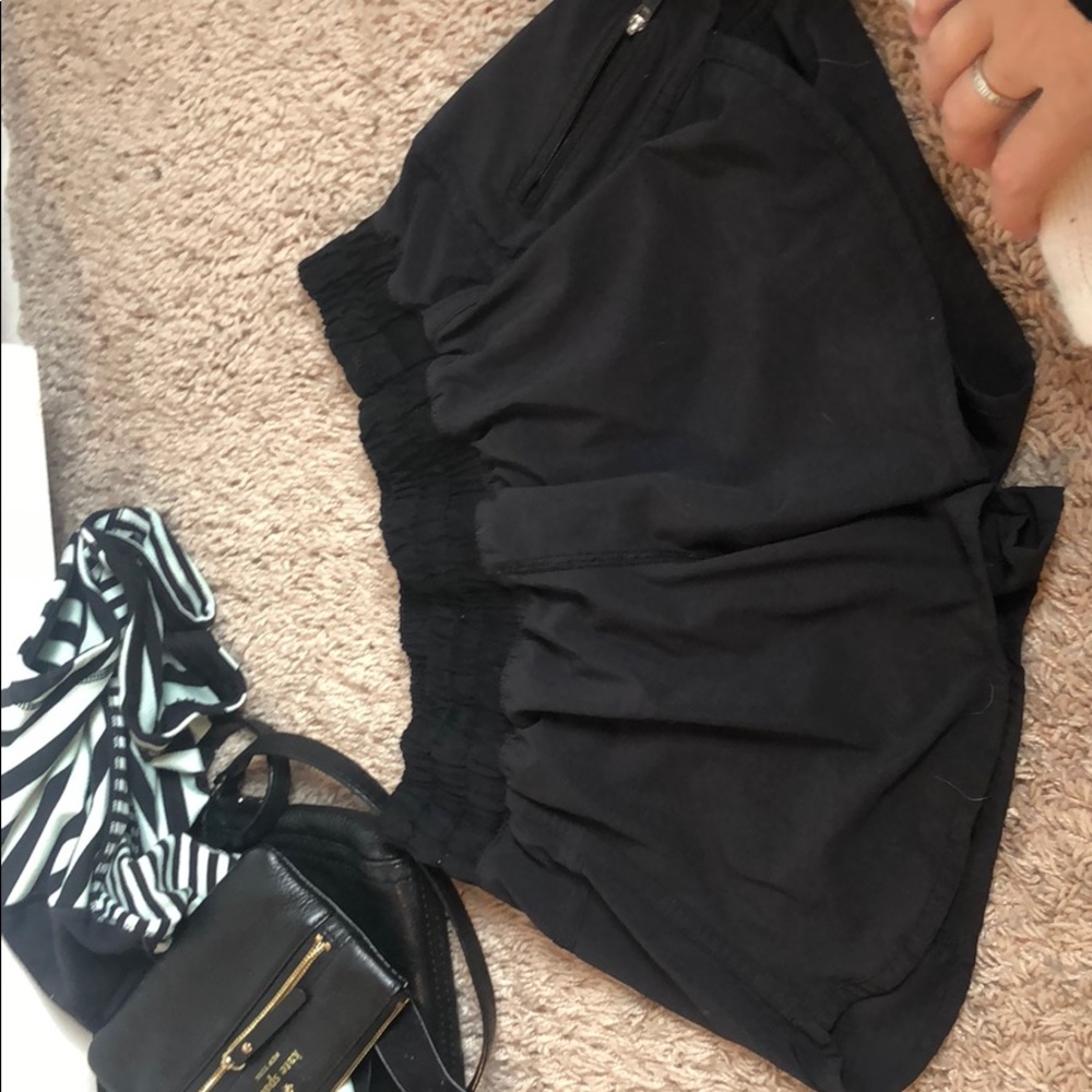 Lulu lemon shorts